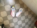赤免8pro跑步鞋男春秋雙網(wǎng)競速碳板跑鞋男赤兔7pro加絨棉運動(dòng)鞋男 赤兔8pro白紅【春秋雙網(wǎng)】 41 (255mm) 曬單實(shí)拍圖