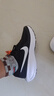 耐克（NIKE）男鞋2025新款夏季REVOLUTION 8公路跑步鞋緩震運動鞋休閑鞋 黑色白HJ9198-003革命8系列 43 曬單實拍圖