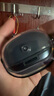 韶音（SHOKZ）OpenDots ONE動(dòng)鈦圈開(kāi)放式藍牙耳機耳夾式無(wú)線(xiàn)耳機運動(dòng)跑步藍牙耳機E310 黑色 曬單實(shí)拍圖