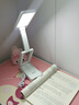 颯望德國折疊式充電臺燈學(xué)生護眼燈大學(xué)生宿舍書桌臺燈閱讀床頭燈 充電款帶時鐘【帶充電寶功能】Type-C充電+調(diào)光 三色調(diào)光/988000M【護眼防近視】 曬單實拍圖