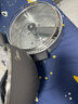 美的（Midea）電炒鍋 電蒸鍋 電煮鍋電火鍋家用多功能鍋炒菜鍋插電蒸煮一體鍋 304蜂窩晶盾多用途鍋電熱鍋 4L 【行業(yè)爆款】無(wú)懼鐵鏟+黃金容量HGS2812 曬單實(shí)拍圖