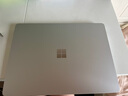 微軟（Microsoft）Surface Laptop 第7版 筆記本電腦 國(guó)家補(bǔ)貼20% 觸屏輕薄本 AI+PC 驍龍 X Elite 16G 512G 亮鉑金 曬單實(shí)拍圖