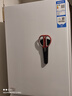 海爾（Haier）217升風(fēng)冷無(wú)霜三開門多門家用小冰箱小型宿舍租房一級(jí)能效節(jié)能BCD-217WGHC3E9S9(白) 曬單實(shí)拍圖