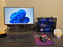 華碩ROG 絕神27 XG27UCG 27英寸顯示器電競4K 160Hz雙模1K 320Hz HDR400 G-sync兼容Type-C HDMI2.1 曬單實(shí)拍圖