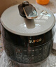 蘇泊爾（SUPOR）0涂層精鋼球釜電壓力鍋5L雙膽全自動(dòng)智能預約 觸控 SY-50YC5011Q電飯煲高壓鍋4-6人 曬單實(shí)拍圖