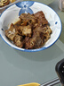 凍品先生 安井 手抓扇子骨 808g 1包 原切腌制豬肋骨 空氣炸鍋食材 曬單實(shí)拍圖