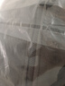 佐丹奴抓絨衣女純色加絨保暖夾克抽繩連帽衛衣休閑外套女05374872 曬單實(shí)拍圖