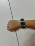 卡西歐（CASIO）【京東奧萊】手表男小方塊運(yùn)動(dòng)防水學(xué)生男女表多功能非機(jī)械電子表 WS-1400H-1B 曬單實(shí)拍圖