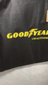 固特異（Goodyear）汽車后備箱墊適用于特斯拉煥新ModelY配件25款TPE尾箱墊子 曬單實(shí)拍圖