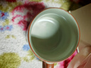 博為（BW）汝窯茶杯茶水分離泡茶杯個(gè)人專用父親節(jié)日送禮商務(wù)伴手禮 曬單實(shí)拍圖