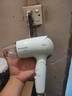 松下（Panasonic）【國家補貼】家用吹風(fēng)機大功率速干迷你護發(fā)電吹風(fēng)筒不傷發(fā)學(xué)生宿舍送女友禮物EH-WND2G 曬單實(shí)拍圖