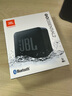 JBL GO ESSENTIAL 2 音樂青春版二代 便攜式藍(lán)牙音箱 戶外防水 桌面家用小音響 七夕禮物 黑色 曬單實(shí)拍圖