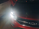 猛道09-21款奇瑞瑞虎3led前大燈遠光近光一體瑞虎3X超亮汽車(chē)燈泡改裝 14-22款瑞虎3x 遠光燈 48燈大芯片燈珠款/一只 曬單實(shí)拍圖