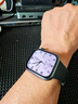 華為HUAWEI WATCH FIT 4 韻律黑氟橡膠表帶 華為運(yùn)動(dòng)智能手表超輕薄大屏潮流運(yùn)動(dòng)藍(lán)牙通話睡眠監(jiān)測(cè)fit4 曬單實(shí)拍圖