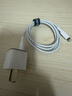 ANKER 安克【1件包郵】蘋(píng)果MFI認證PD快充數據線(xiàn)C-L充電寶充電器適用iPhone14/13Lightning轉c接充電線(xiàn) 【白色套裝】20W安芯充+蘋(píng)果數據線(xiàn) 0.9米 曬單實(shí)拍圖