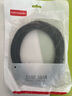 勝為（shengwei）打印機數據線(xiàn)USB2.0高速打印線(xiàn)電源接口連接線(xiàn)通用惠普HP佳能愛(ài)普生打印機連接線(xiàn)黑色5米AUB1050G 曬單實(shí)拍圖