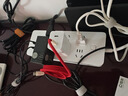 公牛（BULL）20W PD蘋(píng)果快充插座/插線(xiàn)板/插排/接線(xiàn)板 Type-c+USB+6插孔 全長(cháng)3米白色 GNV-U1206 總控開(kāi)關(guān) 曬單實(shí)拍圖