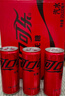 可口可樂(lè)（Coca-Cola）零度可樂(lè) 無(wú)糖汽水 碳酸飲料 330ml*20罐 整箱裝 曬單實(shí)拍圖