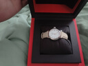 天梭（TISSOT）瑞士手表 夢(mèng)媛系列石英女表 七夕禮物送女友T129.210.16.111.00 曬單實(shí)拍圖