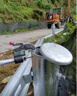 ZBP公路波形護欄鄉村道路梁鋼護欄板廠(chǎng)家高速?lài)鴺朔雷沧o欄雙波板鍍鋅 波形護欄定制 曬單實(shí)拍圖