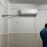 TCL空調(diào)大1.5匹小藍(lán)翼真省電空調(diào)掛機(jī)一級(jí)能效省電35%變頻冷暖KFR-35GW/RV2Ea+B1以舊換新國(guó)家補(bǔ)貼 曬單實(shí)拍圖