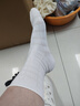 卡拉美拉（Caramella）25年夏季女士森系堆堆襪薄款透氣百搭松口襪無(wú)骨月子襪中筒襪5雙 曬單實(shí)拍圖