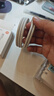 小米6A 磁吸編織快充數(shù)據(jù)線 1m  (USB-A to USB-C) 科技白 曬單實(shí)拍圖