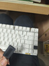 艾石頭MG75PRO全鋁CNC0.005精度磁軸鍵盤(pán)75配列RGB快拆gasket結構socd MG75PRO電泳白(星光軸)0.005 socd 曬單實(shí)拍圖