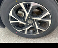鄧祿普（DUNLOP）輪胎/汽車(chē)輪胎 215/60R17 96H ENASAVE EC300+ 原廠(chǎng)配套豐田CHR 曬單實(shí)拍圖