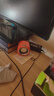 紐曼 Newmine BT55音響 電腦音箱有線(xiàn)迷你小型USB多媒體筆記本電腦桌面家用臺式機低音炮 櫻花粉 曬單實(shí)拍圖