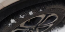 佳通輪胎(Giti)輪胎215/55R17 94V 228v1原配 吉利博瑞 適配 秦PLUS/邁騰  曬單實拍圖