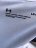 安德瑪（Under Armour）速干衣t恤男士運動短袖健身訓練服上衣籃球跑步冰絲透氣球衣夏季 曬單實拍圖