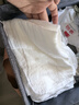 Babyprints尿布嬰兒紗布抑菌純棉新生兒尿片戒子布可水洗10片裝 曬單實(shí)拍圖