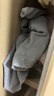 京東京造10A抑菌男式內(nèi)褲男純棉平角內(nèi)褲大碼男生四角短褲衩4條XL 曬單實(shí)拍圖