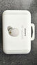 索尼（SONY）WF-1000XM5 真無線藍(lán)牙降噪耳機(jī)降噪豆5 運(yùn)動(dòng)防水學(xué)生網(wǎng)課學(xué)習(xí)游戲 1000XM4升級(jí)版 禮物送男友女友 鉑金銀 曬單實(shí)拍圖