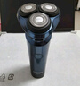 飛科（FLYCO）男士智能剃須刀旋轉式電動刮胡刀剃胡須刀便攜款全身水洗三刀頭生日節(jié)日禮物送男友送父親FS923 曬單實拍圖