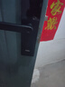 海爾（Haier）智能門(mén)鎖密碼鎖入戶(hù)門(mén)指紋鎖防盜門(mén)鎖門(mén)卡電子鎖T15智能家居 曬單實(shí)拍圖