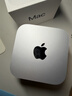 Apple/蘋果AI電腦/Mac mini迷你主機(jī) M4銀色(10+10核) 16G 256G臺(tái)式電腦主機(jī) MU9D3CH/A 曬單實(shí)拍圖
