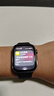 華為HUAWEI WATCH FIT 4 韻律黑氟橡膠表帶 華為運動智能手表超輕薄大屏潮流運動藍牙通話睡眠監(jiān)測fit4 曬單實拍圖
