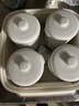 美的（Midea）電燉鍋電蒸鍋電燉盅燉湯盅煲湯鍋母嬰輔食燕窩煮粥燉盅 4.5L隔水燉 蒸燉煮一體多功能鍋MD-DZE2552 曬單實(shí)拍圖