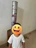 a2奶粉 澳洲紫白金版 DHA幼兒配方牛奶粉3段(1歲以上)900g*6罐 曬單實(shí)拍圖