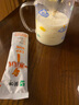 蒙牛一米八八兒童成長(cháng)高鈣奶粉CBP賴(lài)氨酸高鈣成長(cháng)奶粉3-15歲骨骼發(fā)育 6袋裝 曬單實(shí)拍圖