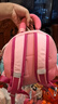 Champion冠軍男女兒童雙肩包2025秋季新款小童開(kāi)學(xué)幼兒園秋游可愛(ài)童趣書(shū)包 曬單實(shí)拍圖