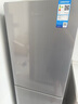 美的（Midea）182升雙開門兩門小戶型家用客廳租房宿舍冰箱可冷藏冷凍小巧不占地低音運行BCD-182M【國家補貼】 曬單實拍圖