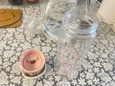 膳魔師（THERMOS）兒童水杯直飲杯大容量刻度帶提手輕量郊游出行透杯學(xué)生杯上學(xué)BBSJ 曬單實(shí)拍圖