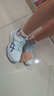 亞瑟士（asics）童鞋2024新款男女童體測田徑網(wǎng)孔透氣跑步鞋運動(dòng)鞋1154A183 曬單實(shí)拍圖