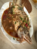 同慶樓招牌臭鱖魚(yú)530g(含料理包) 凈膛腌制 安徽黃山特產(chǎn) 生鮮半成品 曬單實(shí)拍圖