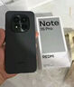 小米（MI）REDMI Note15 Pro 天璣7400-Ultra 7000mAh 龍晶玻璃十倍抗摔 IP68 8+256 子夜黑 紅米 5G手機 曬單實(shí)拍圖