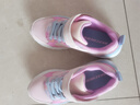 Skechers斯凱奇逐風(fēng)體訓(xùn)鞋 機(jī)器人馬拉松同款兒童時(shí)尚運(yùn)動(dòng)鞋休閑鞋303628L 曬單實(shí)拍圖