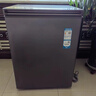 海爾（Haier）小冰柜家用京東自營(yíng)142升小冰箱小型冷柜大容量-30度深冷速凍保鮮BC/BD-142GHCD家電國(guó)家補(bǔ)貼20% 曬單實(shí)拍圖